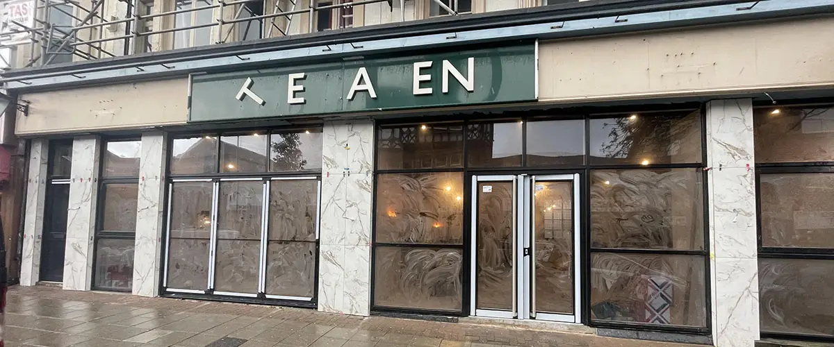 The Raven, Waterloo