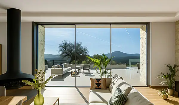 Cortizo Cor Vision Sliding Door System